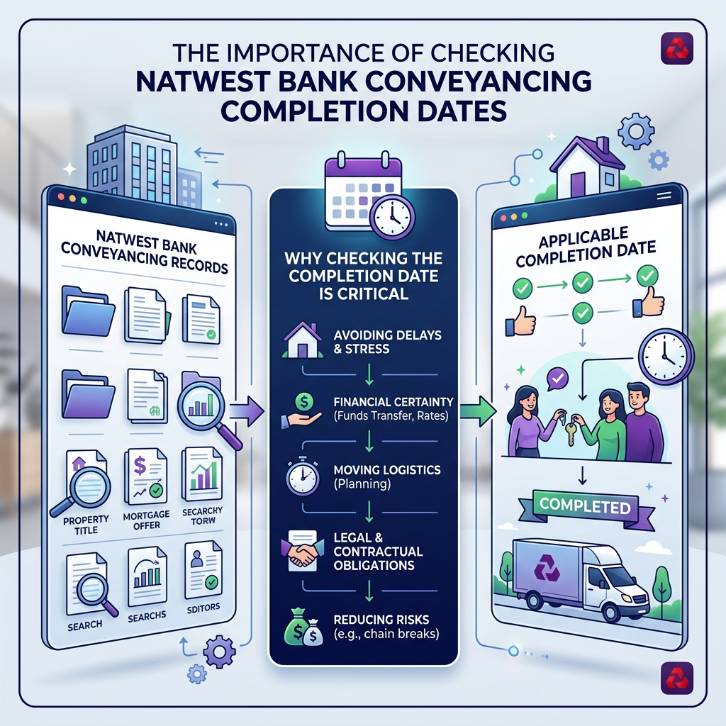Historical NatWest mortgage requirements and conveyancing records